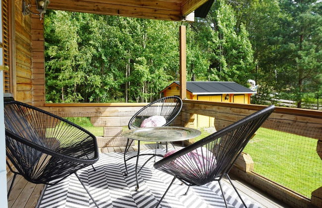 4 Star Holiday Home in Yxlan - Foto 30