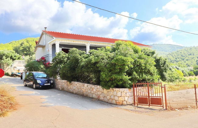 Apartment Marjana Prizba - Two Bedroom Apartment With Terrace and Partial Sea View - Foto 22