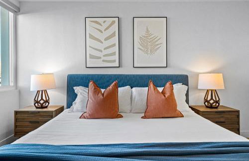 Urban Tide - A Designer Escape Overlooking the Docks - Foto 19