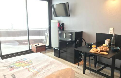 Appartement 4 personnes au pied des pistes - Foto 7