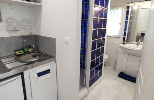 Studio indépendant dans villa, parking gratuit. - Photo 3