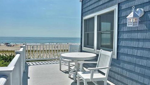 Dog Friendly, 3 Bedroom Oceanfront, Panoramic Ocean Views, Ship Bottom - Foto 5