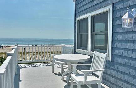 Dog Friendly, 3 Bedroom Oceanfront, Panoramic Ocean Views, Ship Bottom - Foto 5
