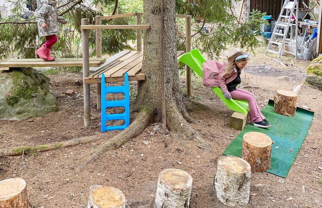 7 Person Holiday Home in Adelso - Photo 20