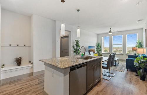 Luxury Apartments Near Airport - Foto 9