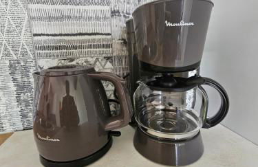 Le Petit Ecureuil charmant gîte jardin terrasse - Foto 9