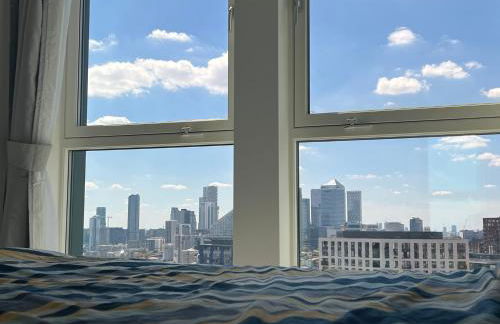 Penthouse with O2 Arena View, Free Parking & Portable AC - Foto 42