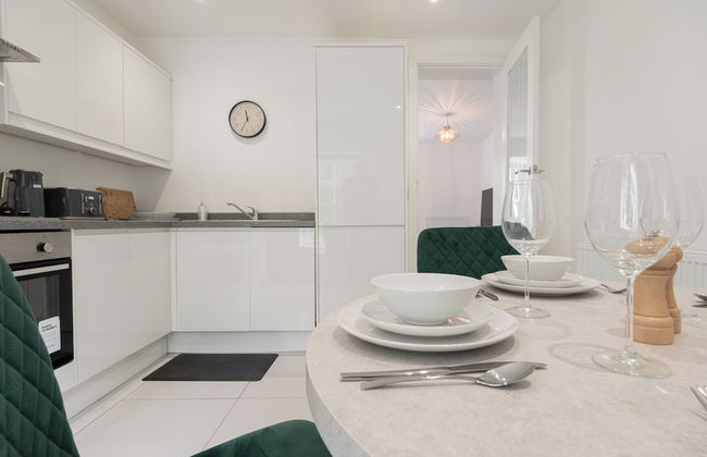 Cosy 1BD in Malvern With Stunning Views - Foto 14