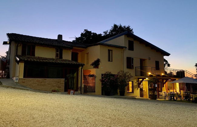 ChiaraLuce Country House - Foto 39