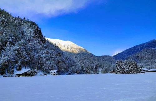 Le chalet de Bernoline vaste appartement tout confort - Foto 19