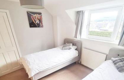 York Street Retreat, modern cosy 2 bed with garden - Foto 14