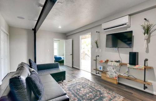 Rooftop Deck and Views! Pet-Friendly Galveston Home - Foto 4