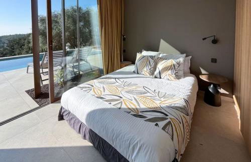 Villa Karma, Vue mer, Piscine - Foto 35