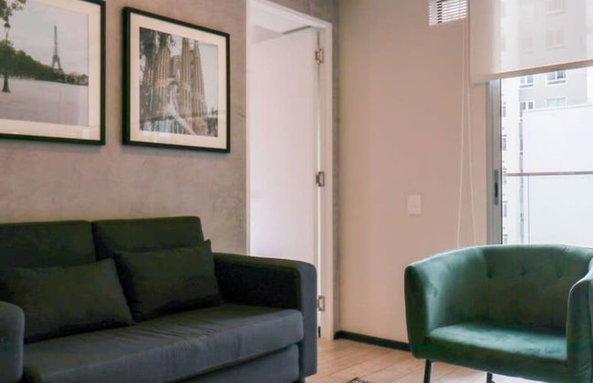 w Stunning 2BR in Barranco - Photo 7