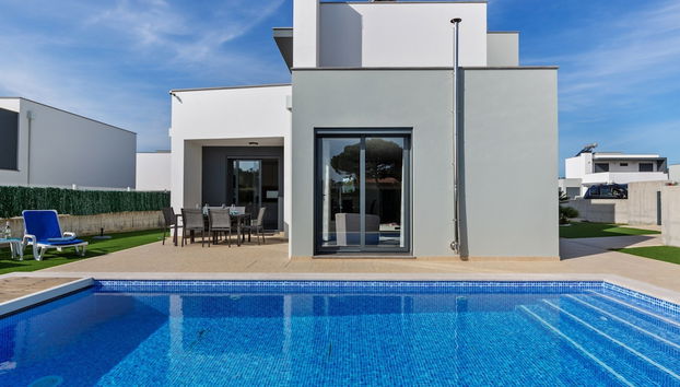 Villa Near Obidos Lagoon and Surf Beaches - Foto 2, Imagen principal