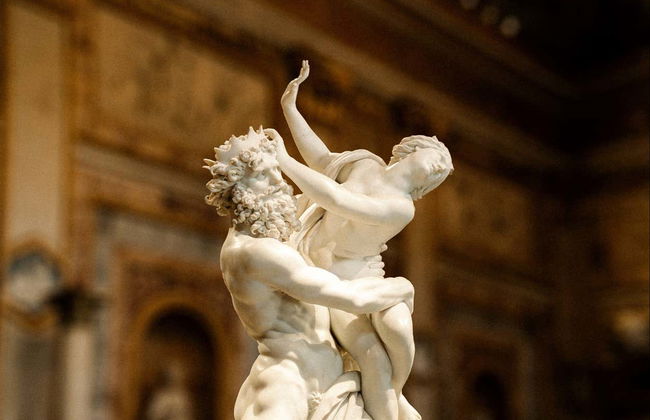 Visita guiada por la Galería Borghese - Foto 3