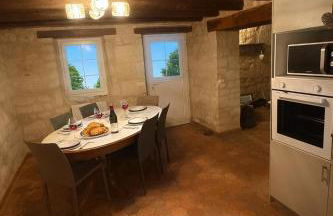 Maison de campagne 6 personnes La bergerie des vignes - Foto 7