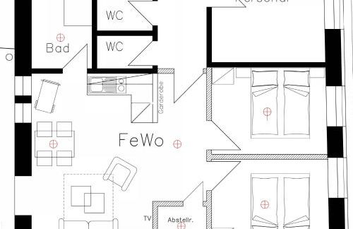 hirsch APARTEMENTS - Foto 14