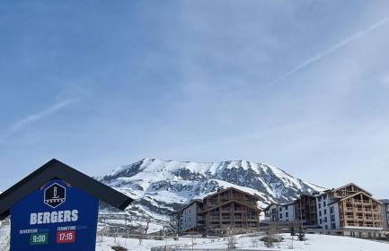 Apartment 70 m2 - 3 rooms - 6 people - ski-in ski-out - Foto 27