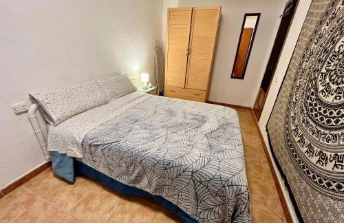 Estudio adosado acogedor con jardín, barbacoa y parking privado - Photo 24