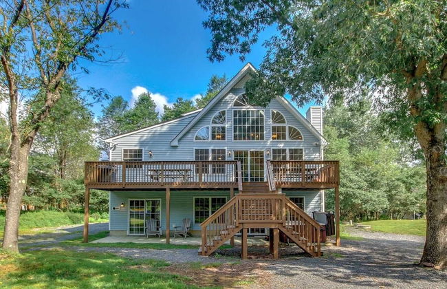 Sycamore Cove by Avantstay Hot Tub, Game Rooms - Foto 4