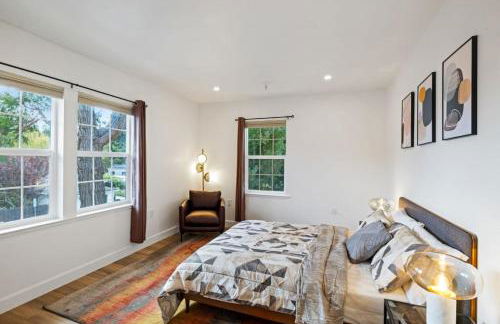 Modern Retreat in Heart of Downtown Mill Valley - Foto 38