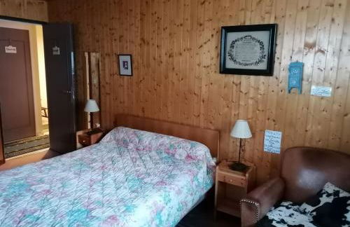 Chalet savoyard avec terrasse, proche des pistes et vue sur montagne - FR-1-459-129 - Foto 10