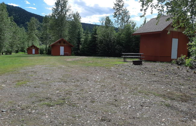Wells Gray Golf resort and RV park - Foto 41