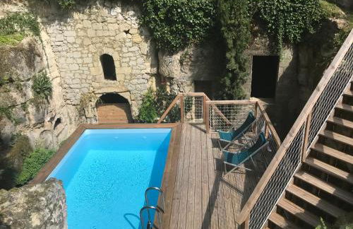 Logis Escale - grand gîte, piscine - Photo 2