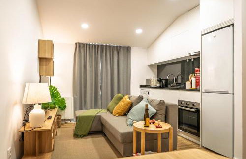 Charming Santo Antonio Roof top - Foto 7