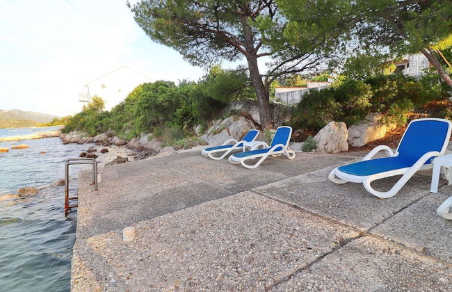 Apartments More & Ja - One Bedroom Apartment With Terrace and Sea View - Foto 23