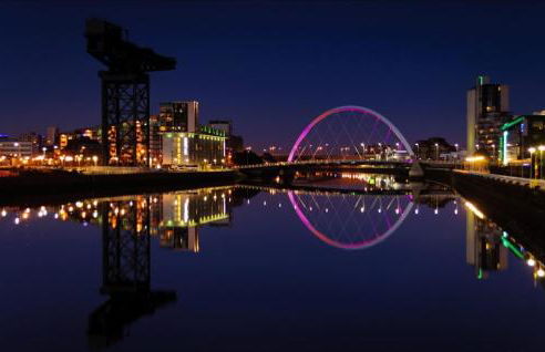 Mitchell Street Glasgow Apartment - Foto 18