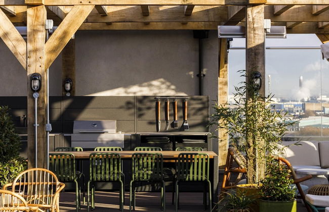 Stunning Apartment With City Views - Foto 18