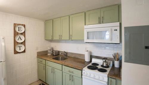 Ground Level Beachfront Studio - Foto 5