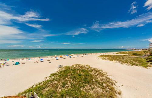 Direct Beachfront 1b 1b Corner - Sandy Shores #305 - Foto 48