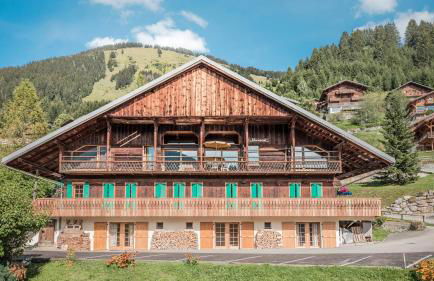 Appartement moderne à Châtel 60 m² avec terrasse privée - Foto 21