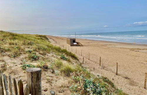 Charmante Maison proche mer avec piscine collective - Foto 20