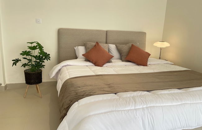 Marassi 1 bedroom with garden in marina - Foto 8