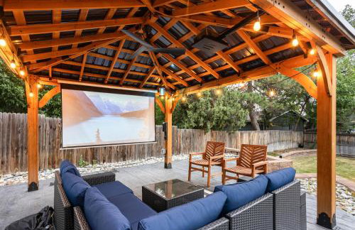 Stylish House with Hot Tub, Fire Pit Pool table near Denver - Photo 31