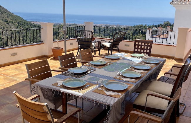 La Perla de Frigiliana Suites & Villa - Photo 30