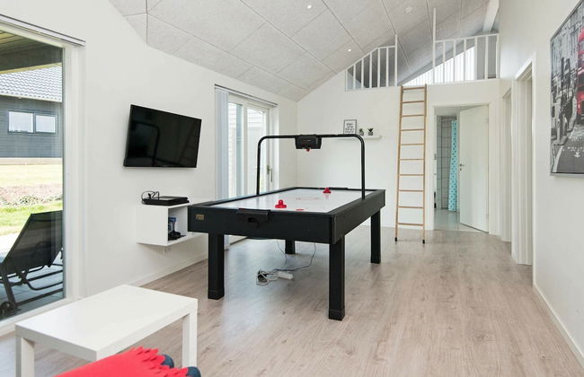 Enchanting Holiday Home in Jutland by the Sea - Foto 4