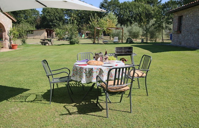 Apartment on Farm Amidst the Umbrian Hills - Foto 58