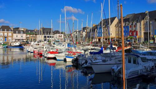 Vacation Home in Paimpol near GR34 Trail - Foto 5