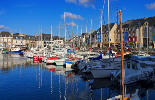 Vacation Home in Paimpol near GR34 Trail - Foto 5