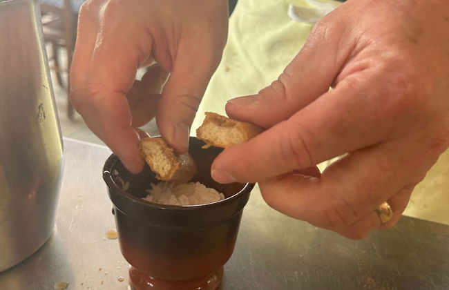 Italian Cooking Class in Agerola - Foto 8