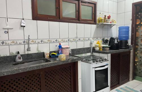 Belíssimo chalé pé na areia em MURIU - Foto 6