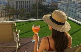 Skyline - Penthouse with 50m2 private terrace and stunning views - Foto 1