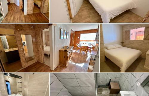 Les balcons olympiques - Ménage inclus - Arc 2000 - Ski IN-OUT - Place Olympique - La Conciergerie du Varet - Foto 3