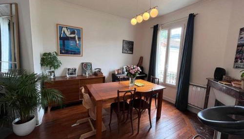 Charmant appartement familial avec jardin - Foto 2