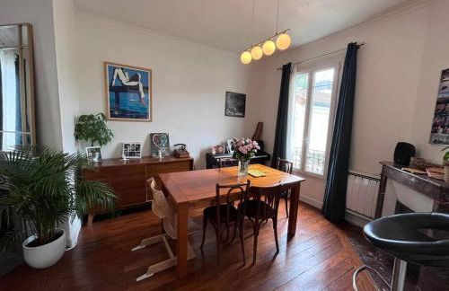 Charmant appartement familial avec jardin - Foto 2